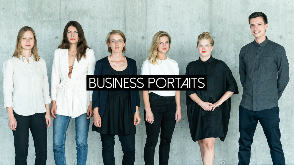 Fotograf Berlin - Business Portraits