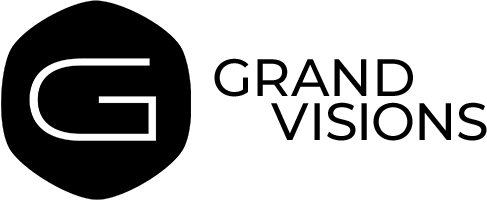 GRAND VISIONS Logo
