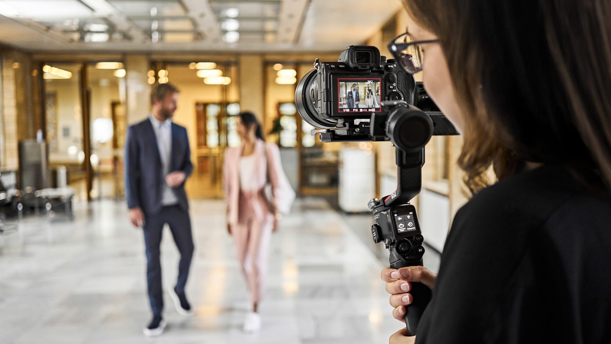 Videoproduktion
